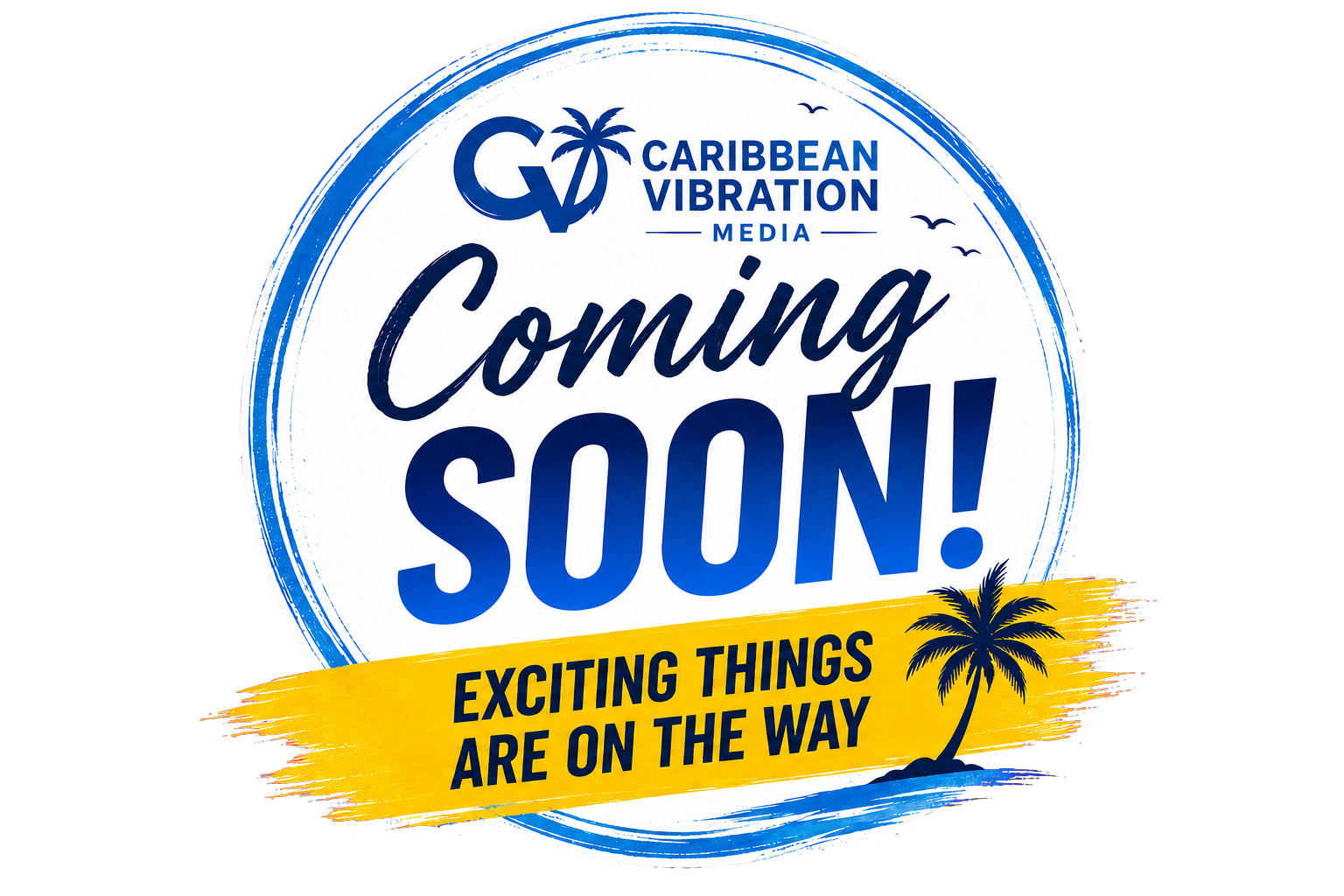 Coming Soon! Exciting things are on the way.